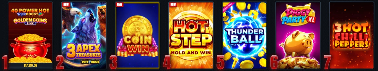 kentastic casino top games